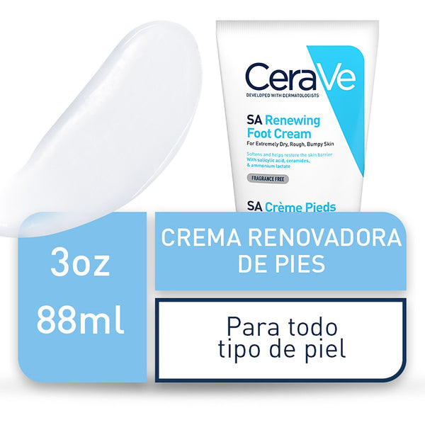 Cerave Crema Pies 88ml