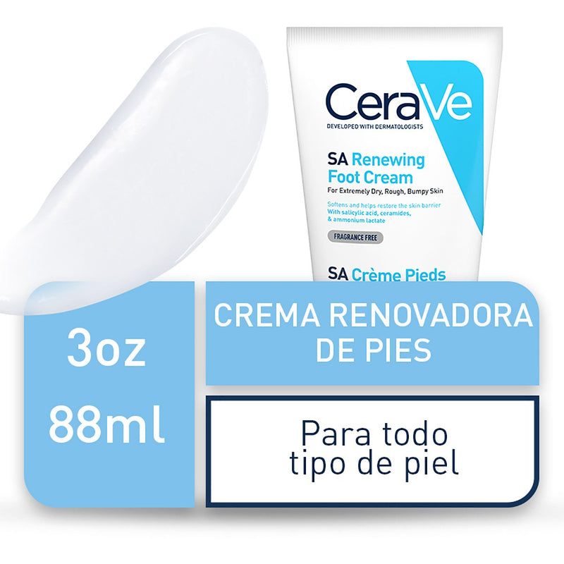 Cerave Foot Cream 88ml
