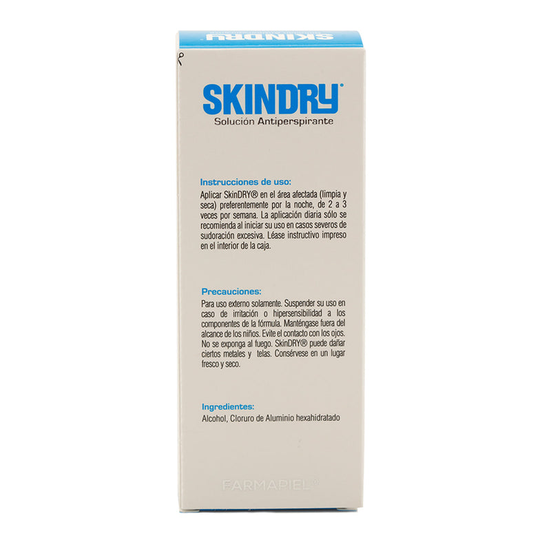 Skindry Ant. Farmapiel Sol. 35ml VR