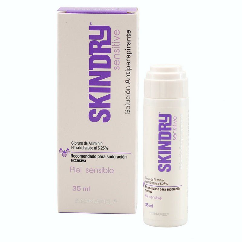 Skindry Sens. Farmapiel Sol. 35ml VR