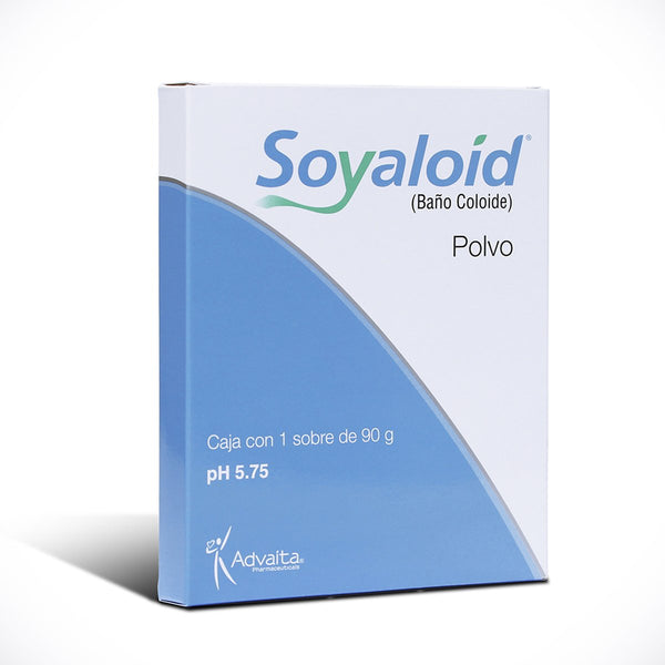 Soyaloid Powder w/ 1 Envelope of 90gr