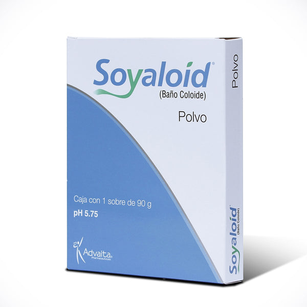Soyaloid Powder w/ 1 Envelope of 90gr
