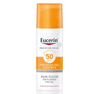Eucerin Sun Anti-Edad FPS 50 50ml