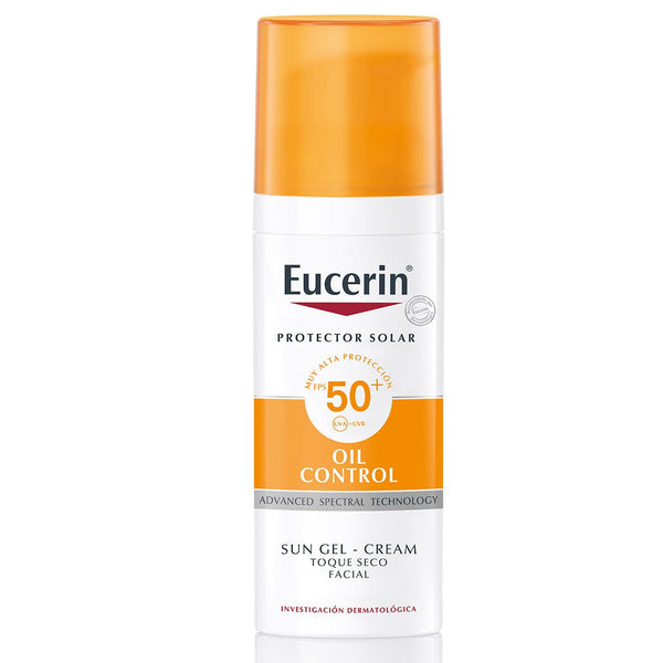 Eucerin Sun Oil Control FPS50+ 50ml Dry Touch