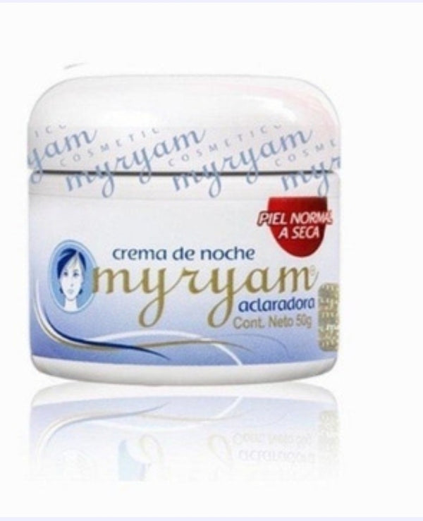 Myryam Night Cream Normal to Dry Skin 50gr