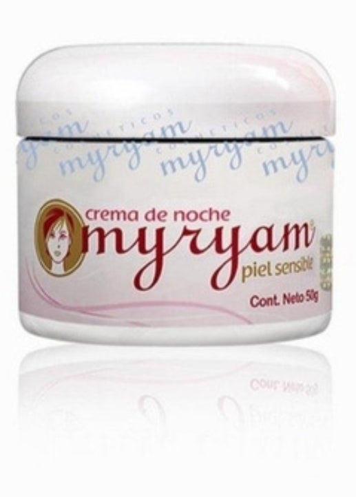 Myryam Sensitive Skin Night Cream 50gr