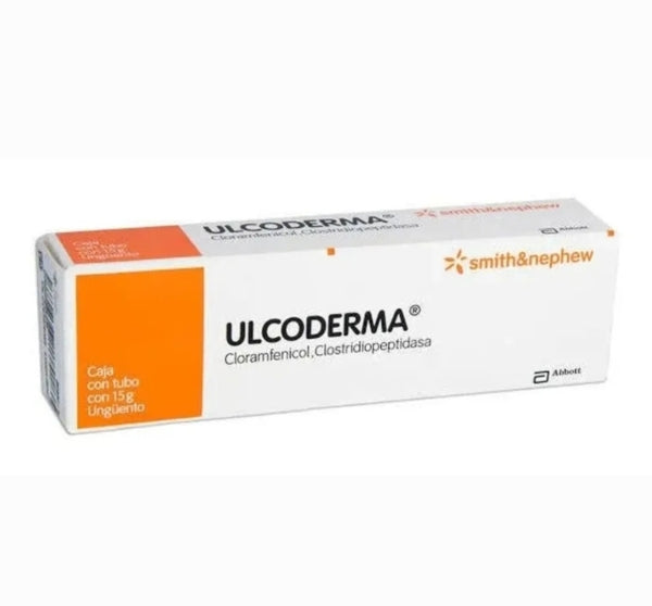 Ulcoderma Ointment 15gr