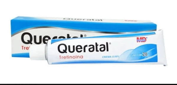 Queratal 0.05% Cream 20gr