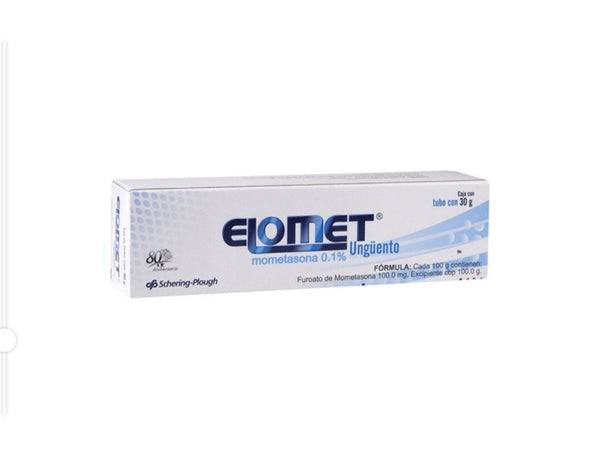 Elomet Ointment 30gr