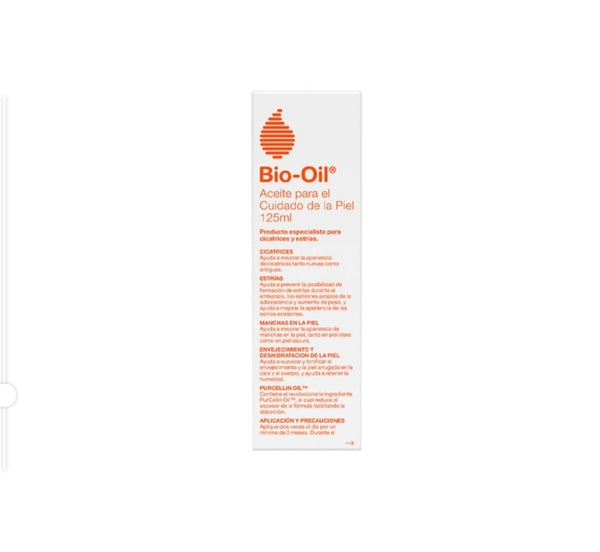 Bio-oil Aceite 125ml Biooil Bio oil