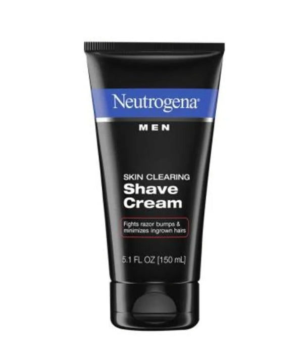 Neutrogena Men Shave Cream 150ml
