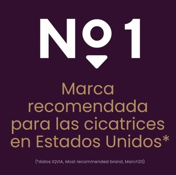 Mederma Gel Proactivo Reduce la Apariencia de las Cicatrices
20gr