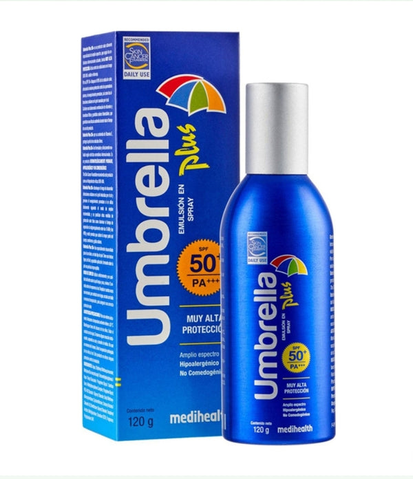 Umbrella Plus Emulsión Spray 120gr