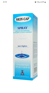 Skin cap 2mg spray 100ml 