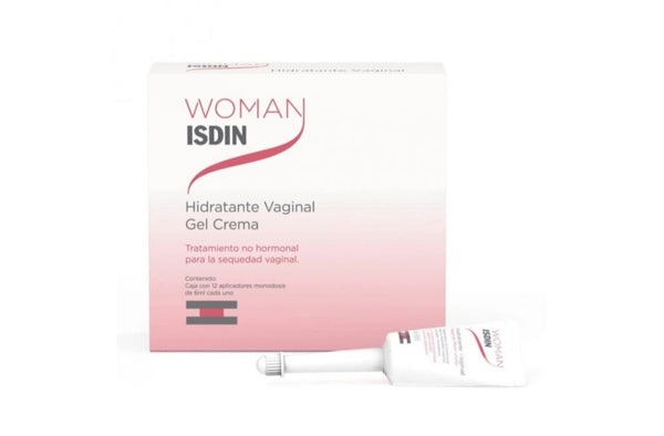 Isdin Woman vaginal moisturizer 12 monodose