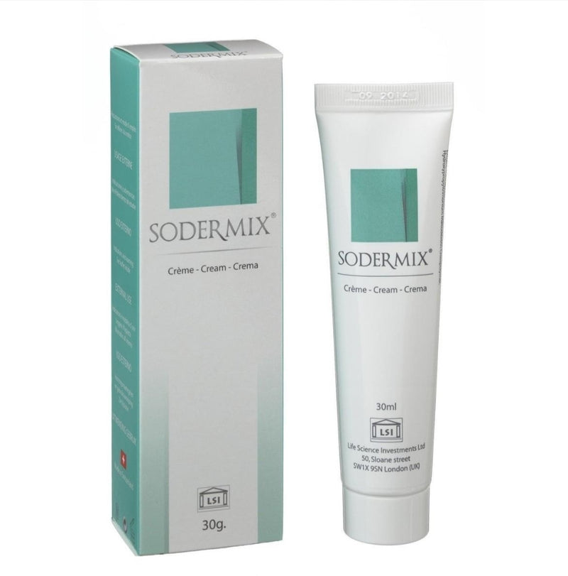 Sodermix Crema 30gr