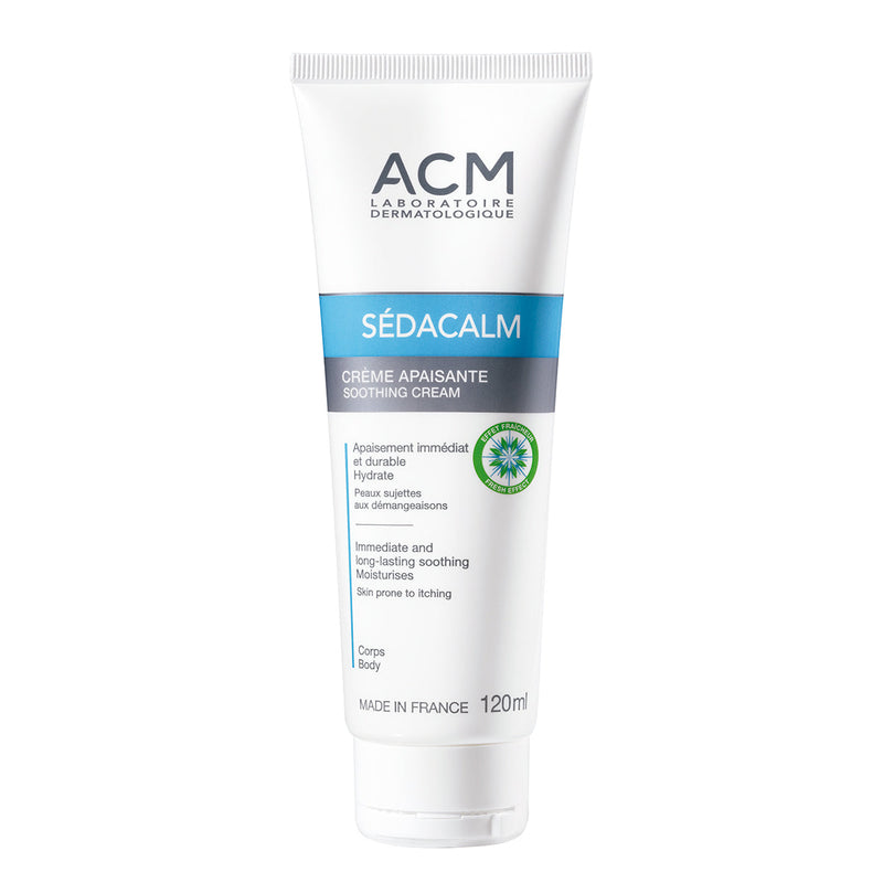 Sedacalm soothing cream 120ml