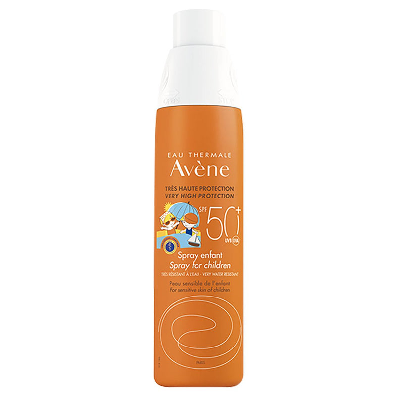 Avene Sunscreen FPS50+ Spray Children 200ml