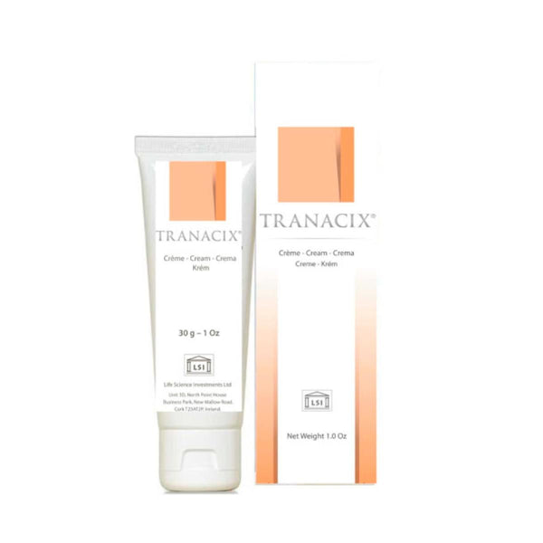 Tranacix Facial Cream 30gr