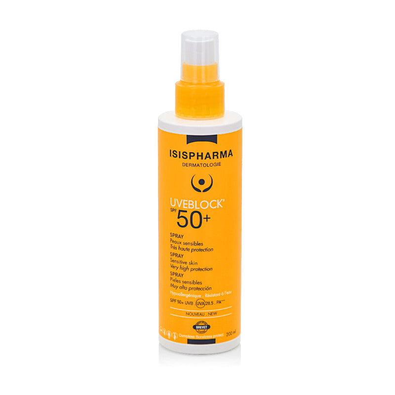 Uveblock SPF 50+ Spray 200ml