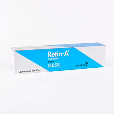 Retin A 0.05% cream 40gr