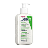 Cerave Cleansing Moisturizing Foaming Cream 256ml