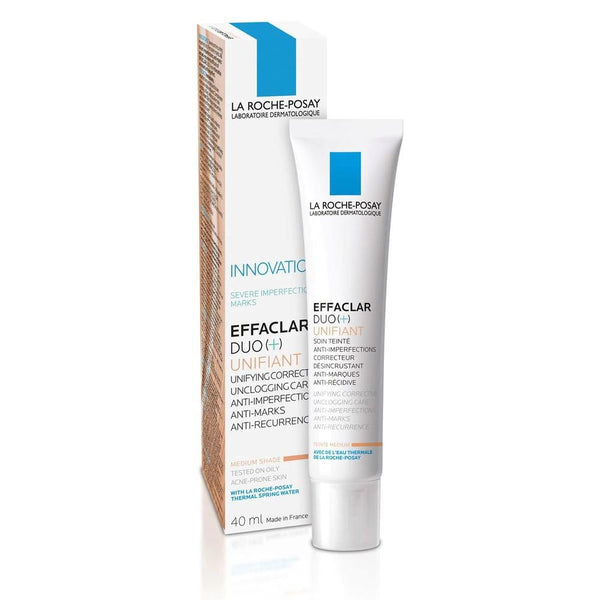 Effaclar DUO+ Unifiant medium tone 40ml