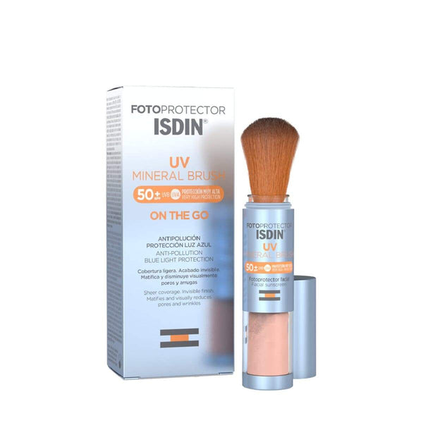 Isdin UV Mineral Brush SPF50+ 2gr Sun Brush