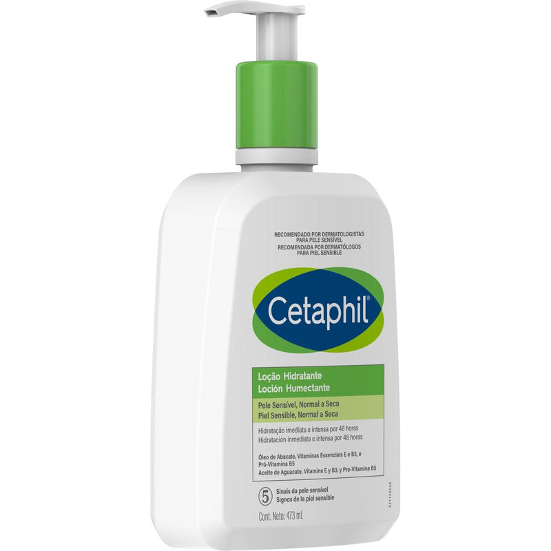 Cetaphil Locion Humectante 473 ml