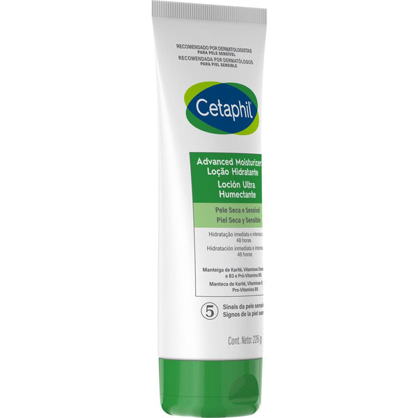 Cetaphil ultra moisturizing lotion 226gr