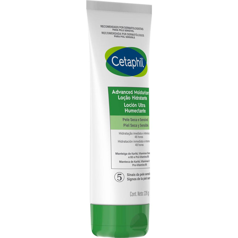 Cetaphil ultra moisturizing lotion 226gr – Dermayeo