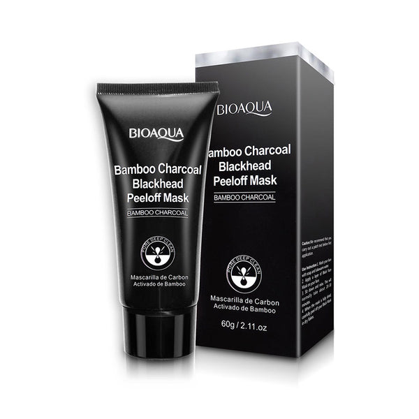 Bioaqua Bamboo Activated Carbon Mask 60gr 