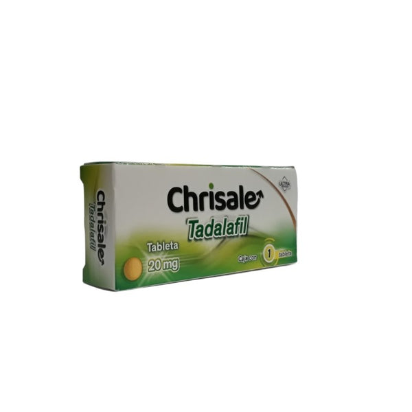 Chrisale 1 Tab 20mg Tadalafil