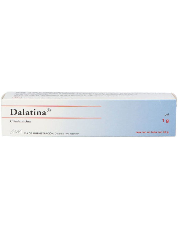 Dalatina 1% Gel 30gr