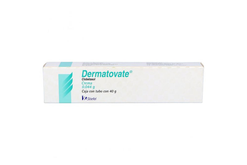 Dermatovate Clobetasol Cream 40gr