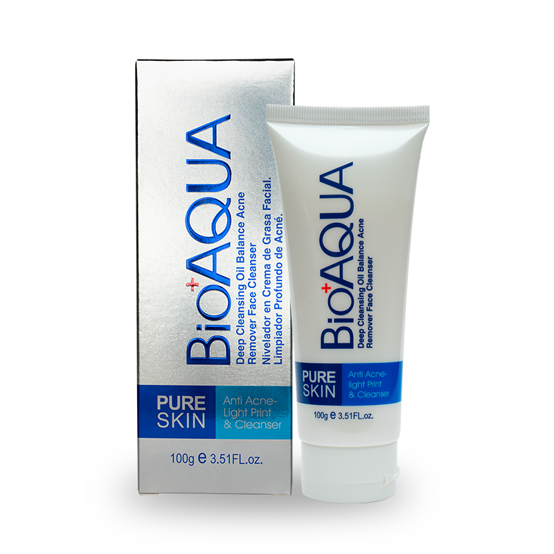 Bioaqua Crema Limpiadora
100ml