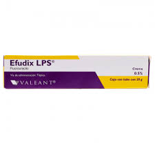 Efudix LPS 0.5% Cream 20gr