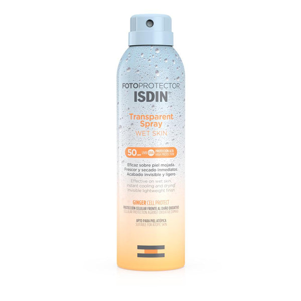 Fotoprotector Isdin 50+ Wet Skin 250ml