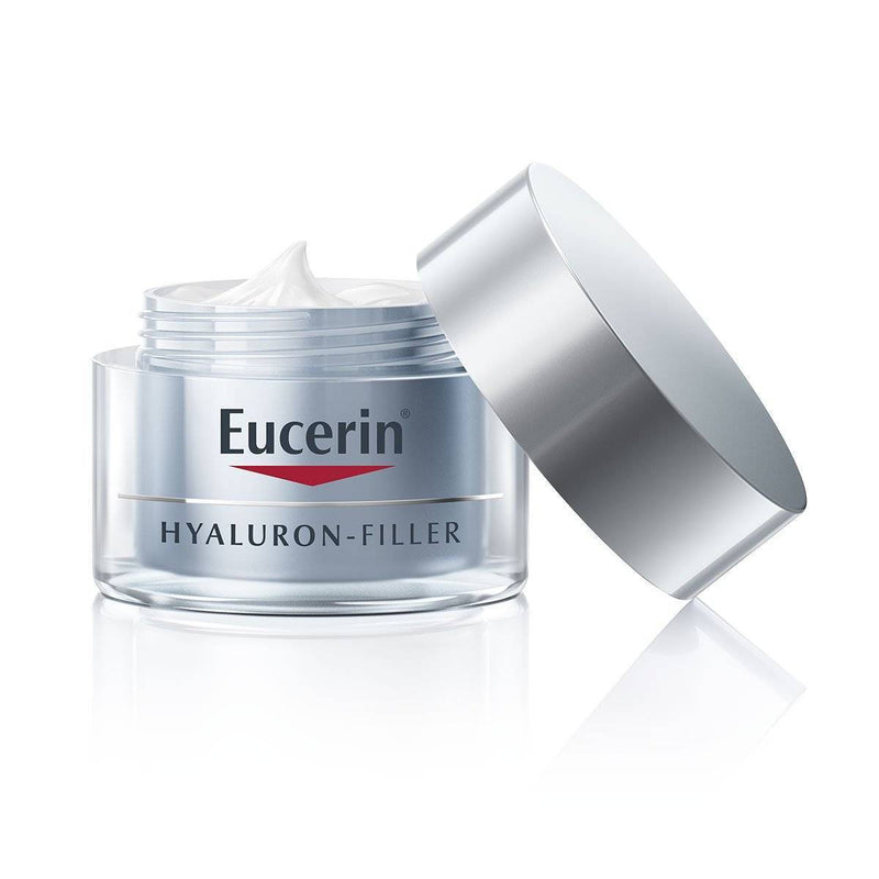 Eucerin Hyaluron-Filler Crema Día FPS15 50ml