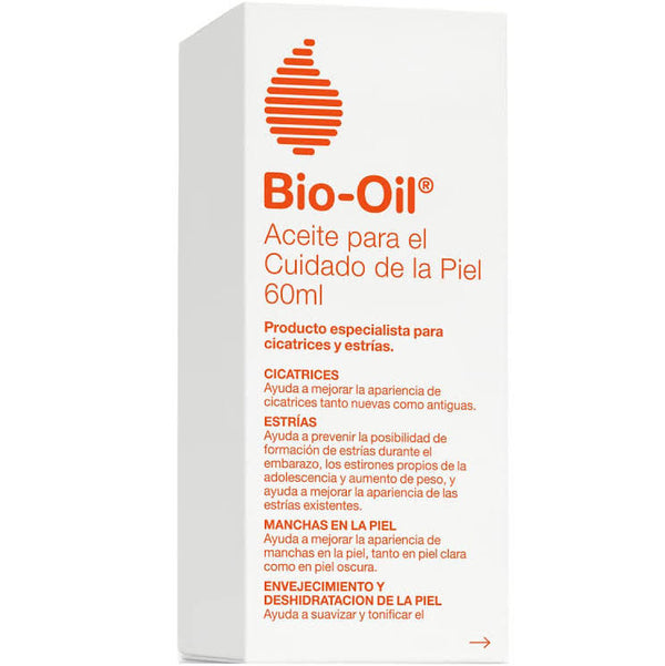 Bio-Oil Oil 60ml Biooil Bio Oil
