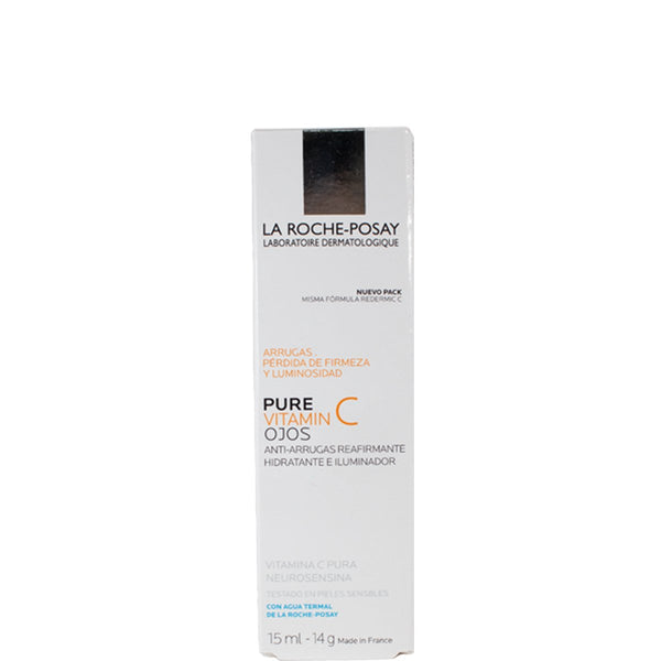 Pure Vitamin Ojos 15ml