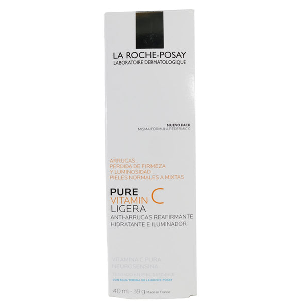 Pure Vitamin C Fluid 40 ml