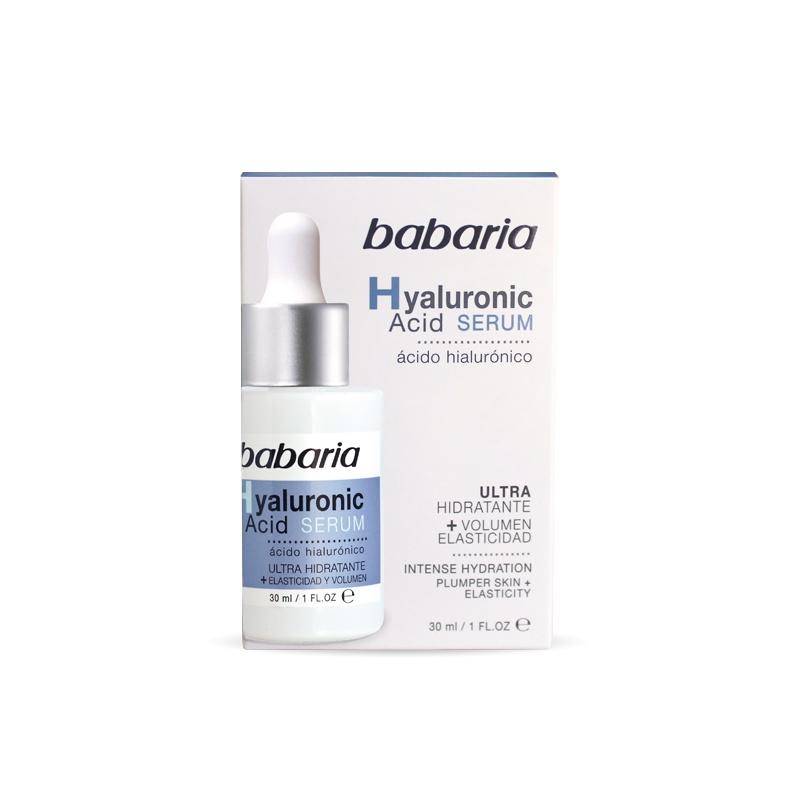 Serum Acido Hyaluronic Babaria