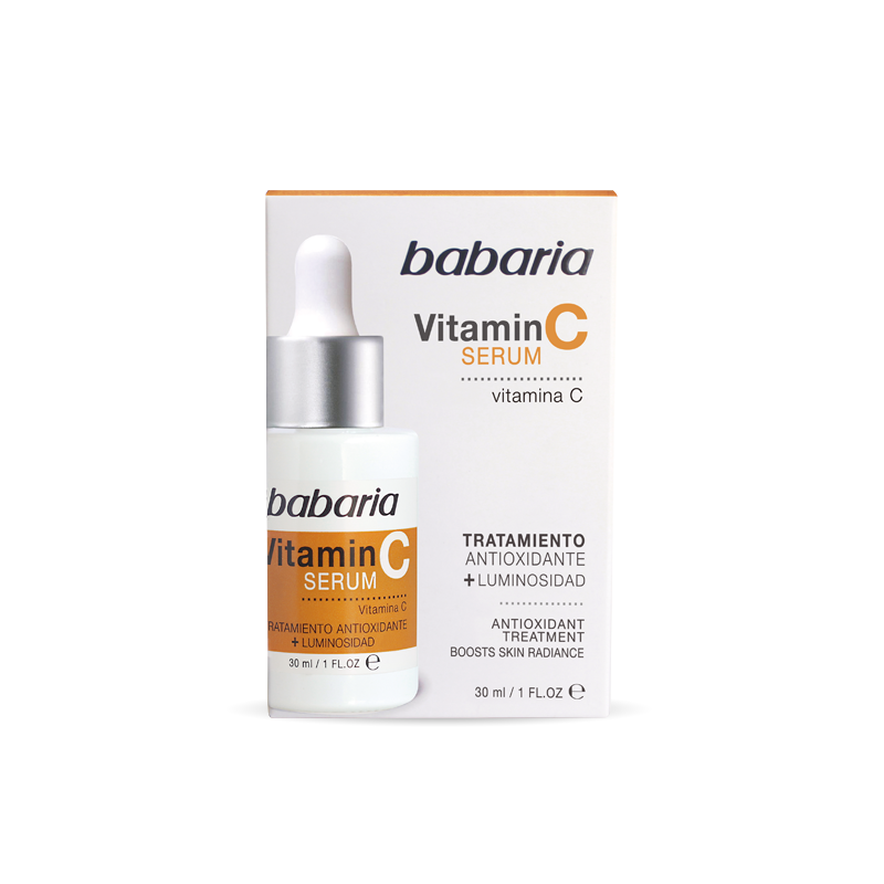 Serum Vitamina C Babaria