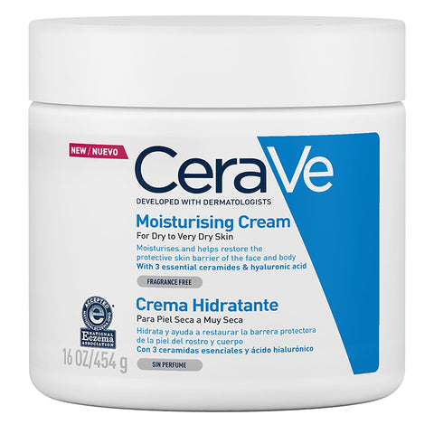 Cerave Moisturizing Cream 453gr