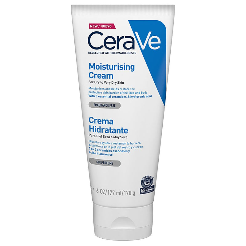 Cerave Moisturizing Cream 170gr