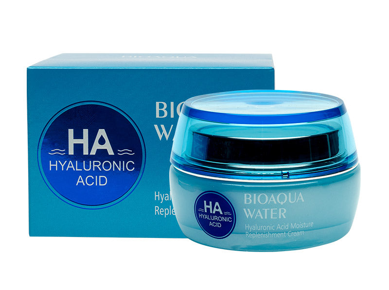 Bioaqua ÁCIDO HIALURÓNICO
50gr